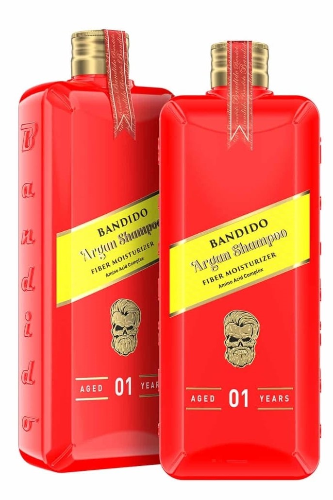 Bandido Argan Shampoo